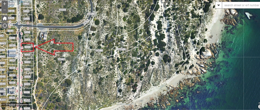 0 Bedroom Property for Sale in Shelley Point Western Cape